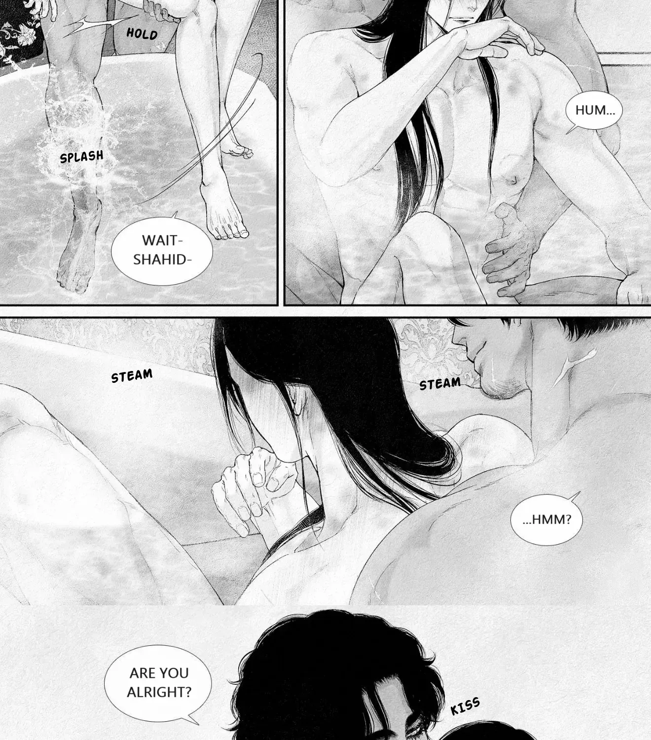Read An Abyss chapter 89 image 11 on Lezhin
