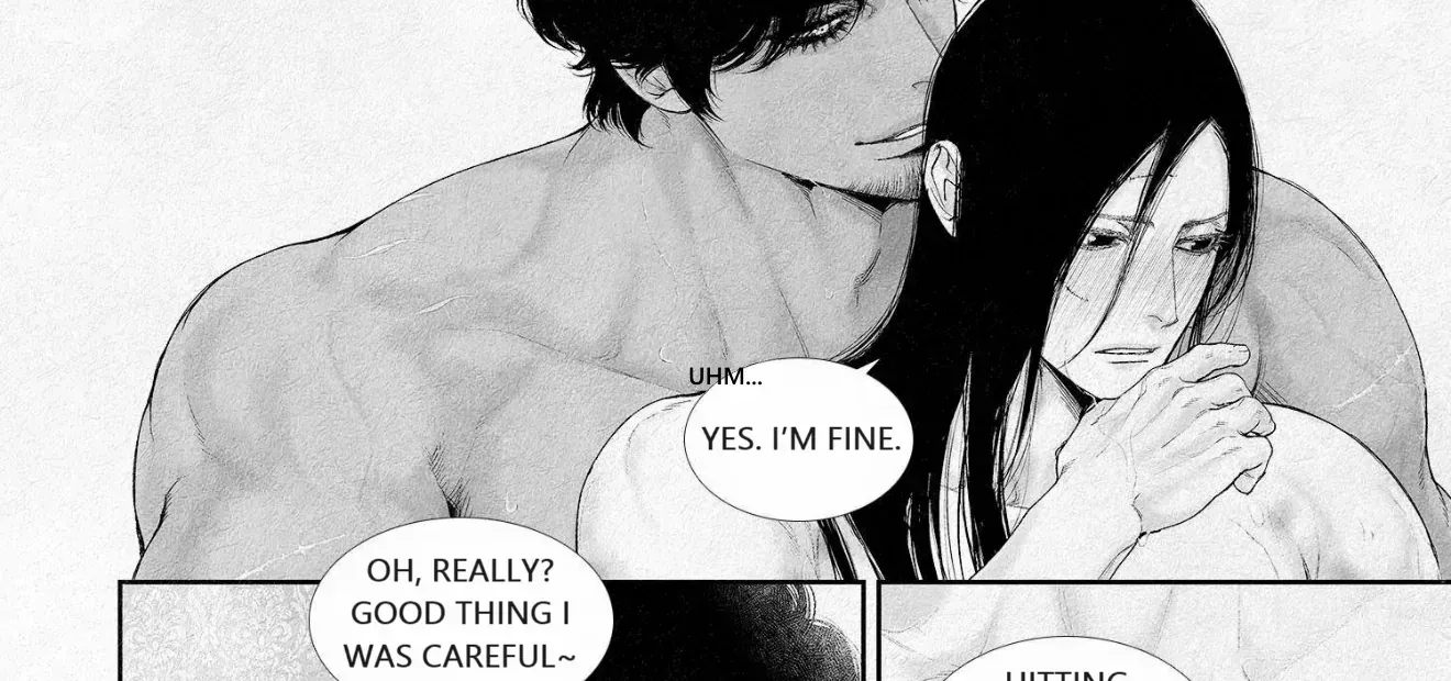 Read An Abyss chapter 89 image 12 on Lezhin