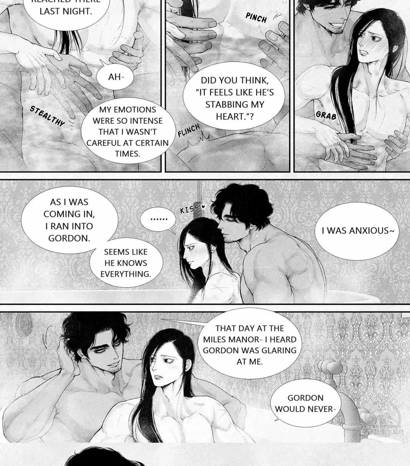 Read An Abyss chapter 89 image 14 on Lezhin