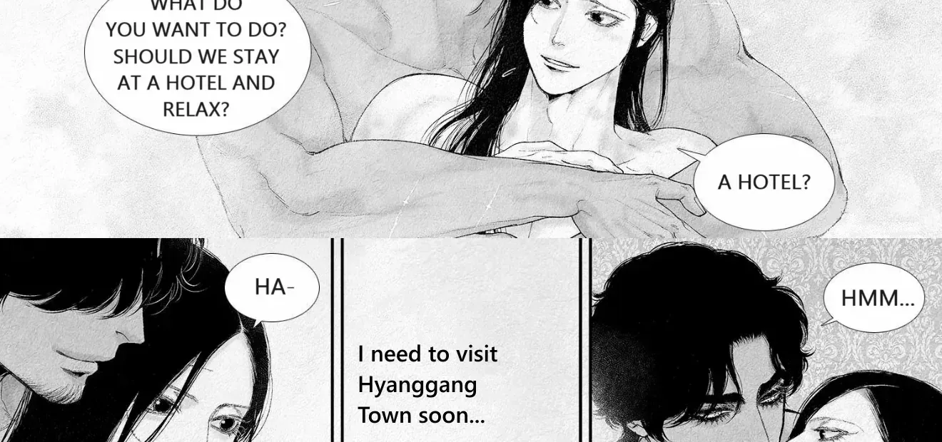 Read An Abyss chapter 89 image 16 on Lezhin