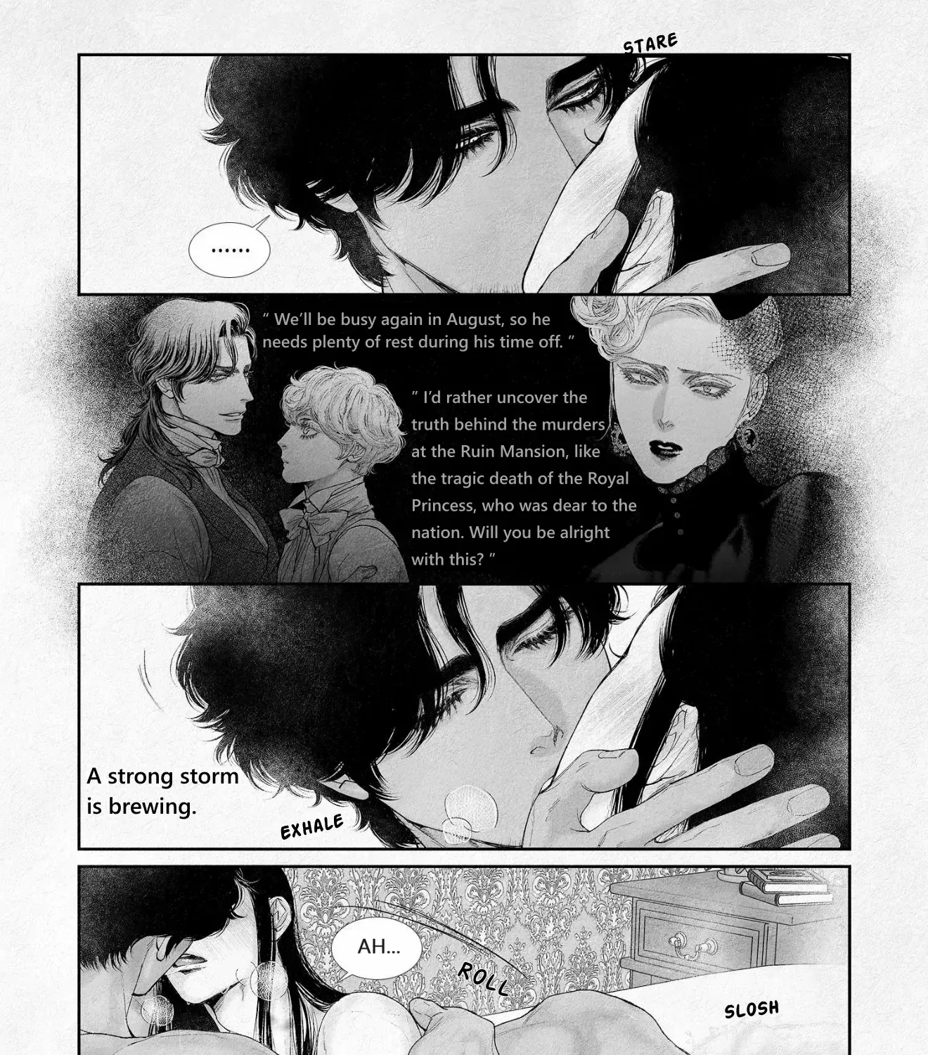 Read An Abyss chapter 89 image 21 on Lezhin