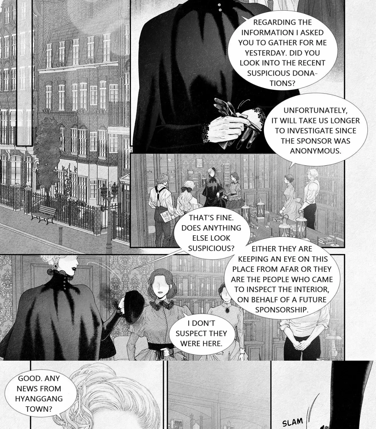 Read An Abyss chapter 89 image 23 on Lezhin