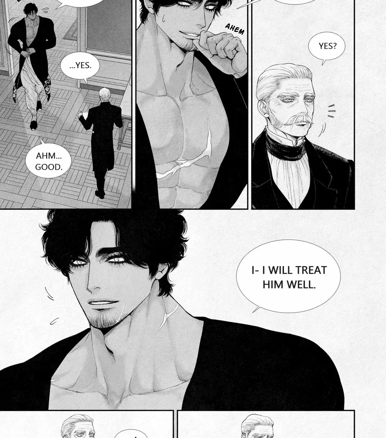 Read An Abyss chapter 89 image 5 on Lezhin
