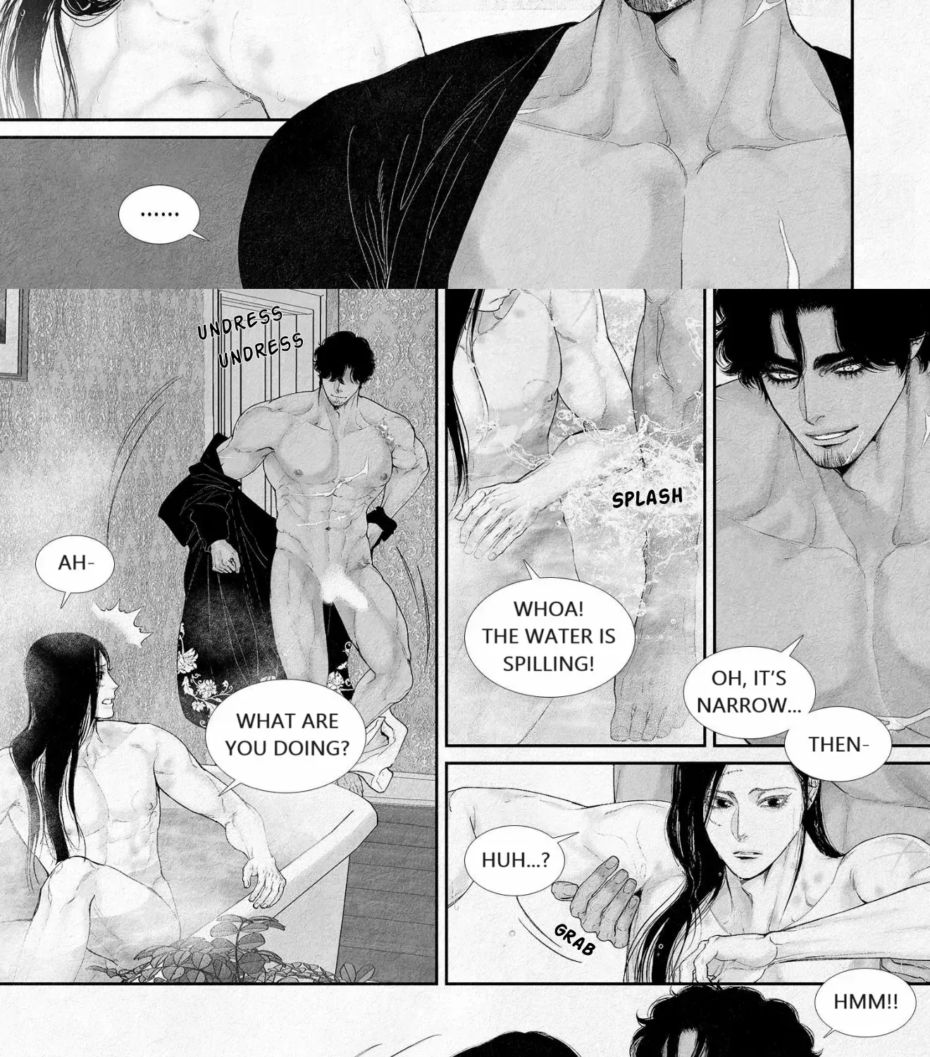 Read An Abyss chapter 89 image 9 on Lezhin