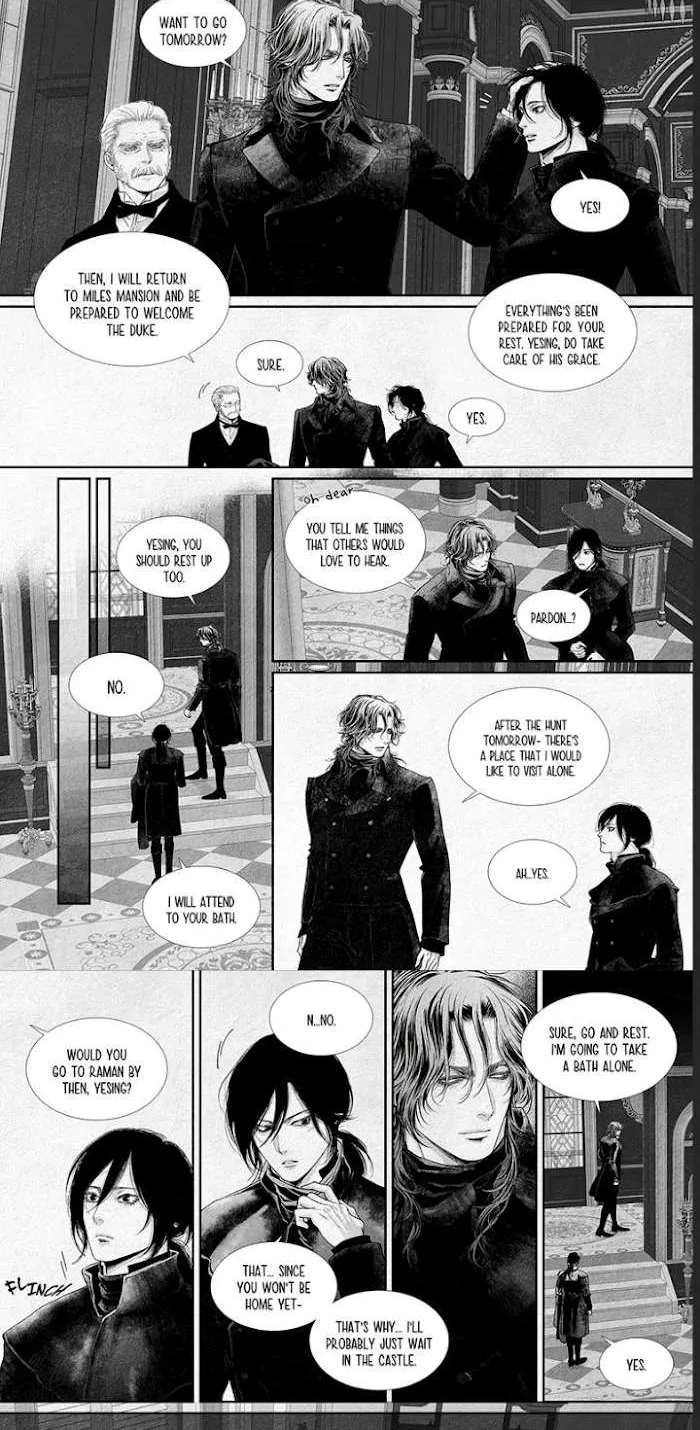 Read An Abyss chapter 9 image 7 on Lezhin