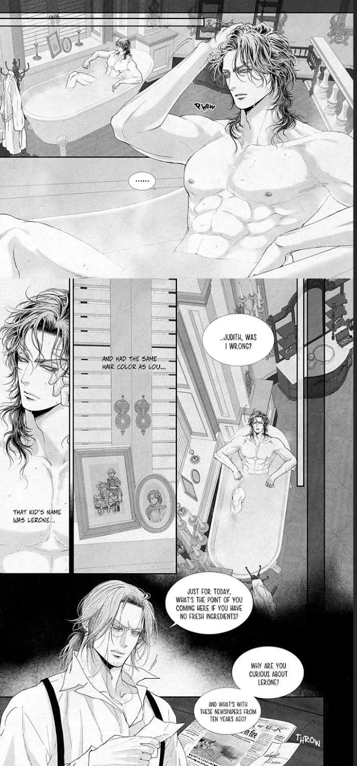 Read An Abyss chapter 9 image 8 on Lezhin