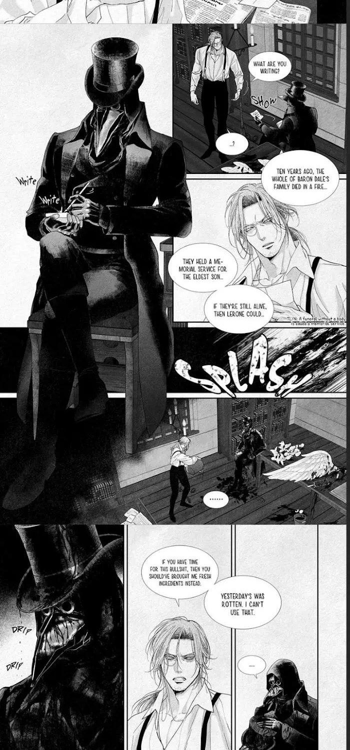 Read An Abyss chapter 9 image 9 on Lezhin