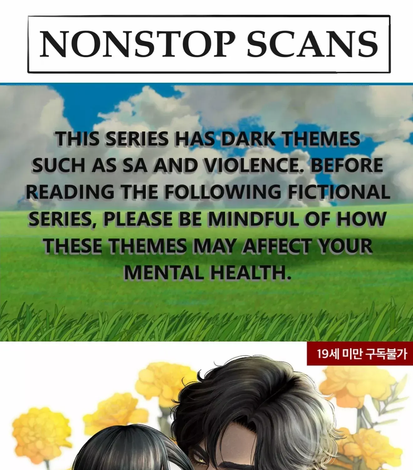 Read An Abyss chapter 90 image 1 on Lezhin