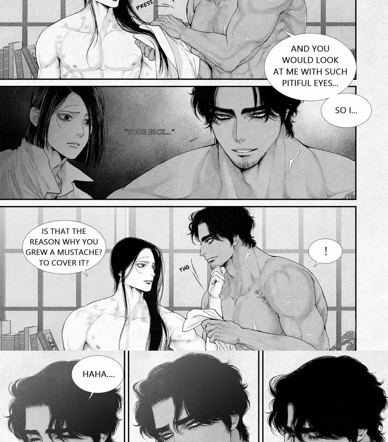 Read An Abyss chapter 90 image 11 on Lezhin