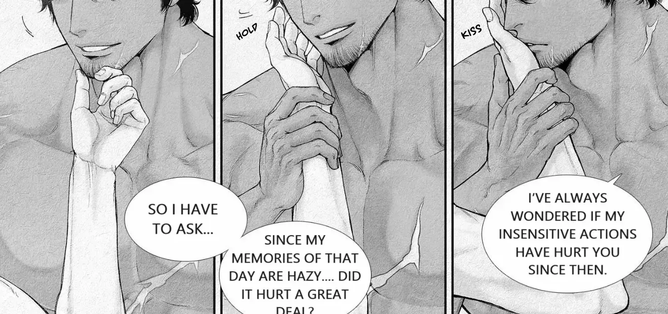 Read An Abyss chapter 90 image 12 on Lezhin