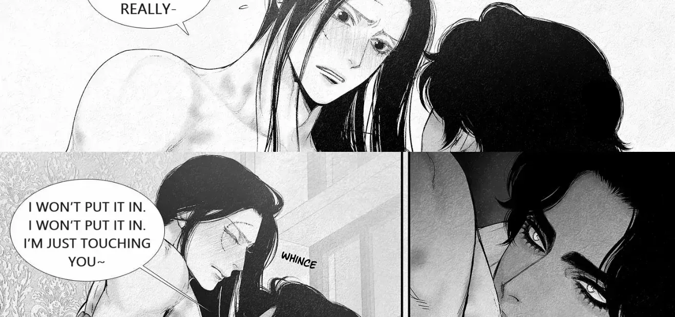 Read An Abyss chapter 90 image 16 on Lezhin