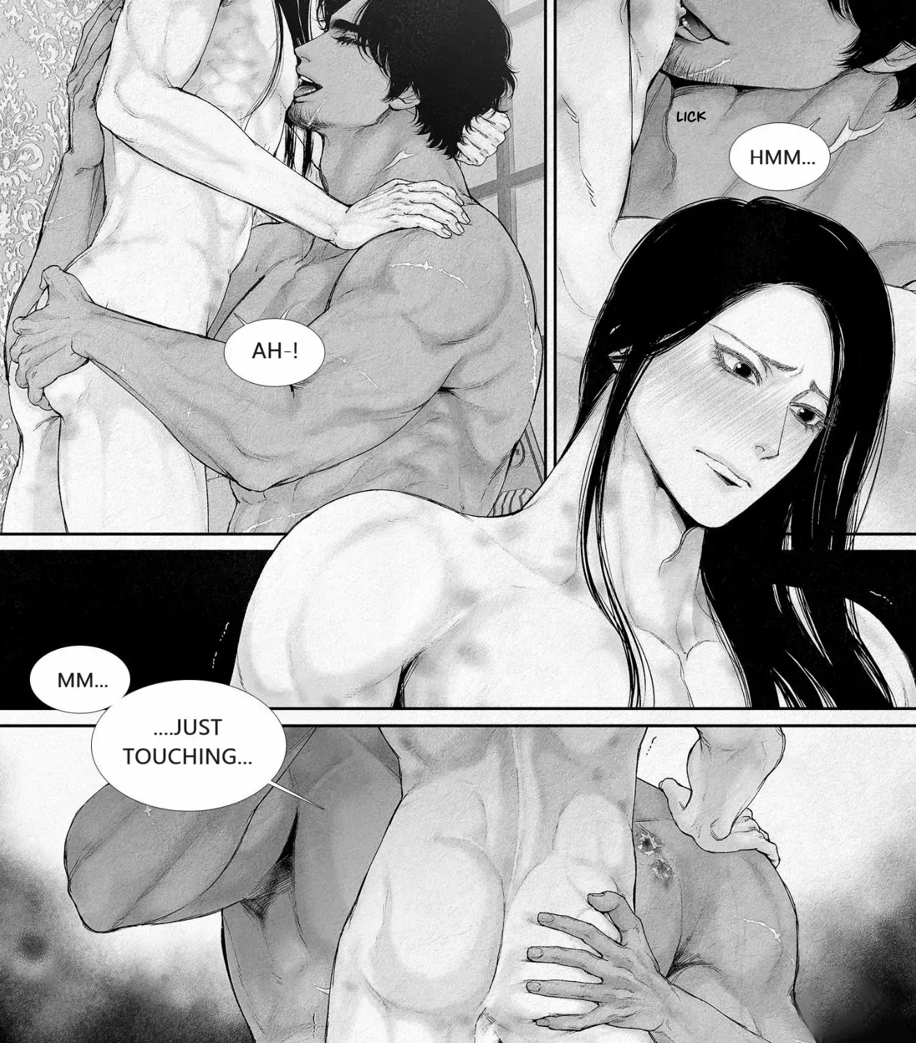 Read An Abyss chapter 90 image 17 on Lezhin