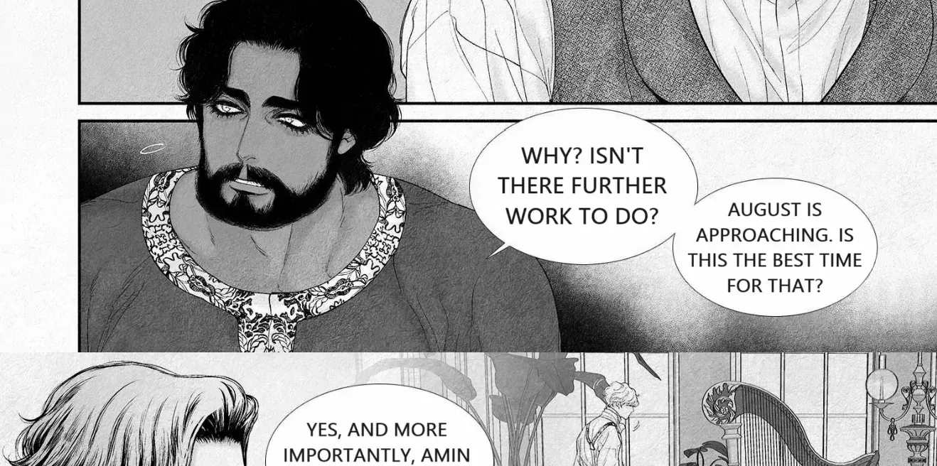 Read An Abyss chapter 90 image 19 on Lezhin