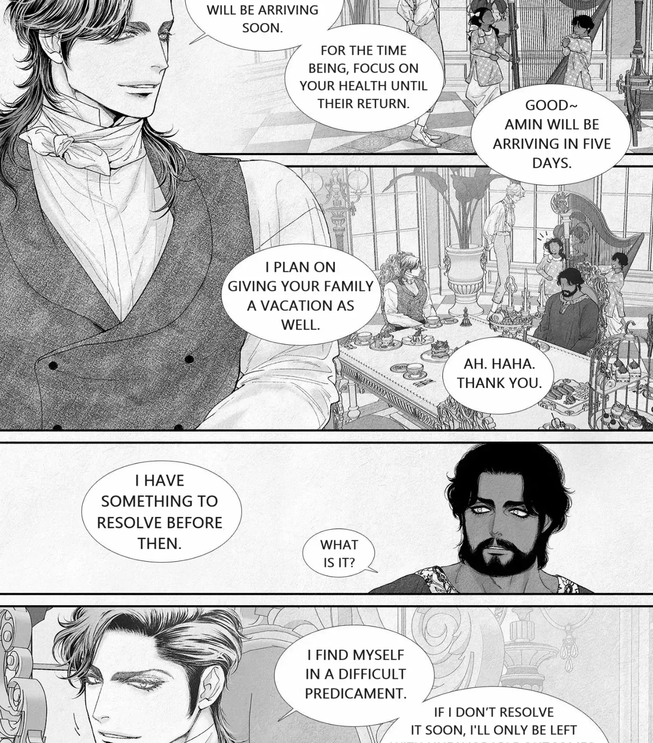 Read An Abyss chapter 90 image 20 on Lezhin