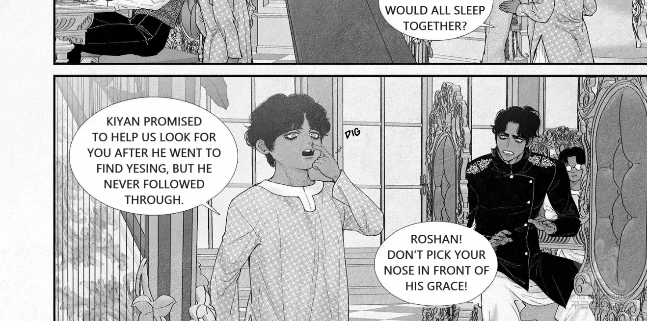 Read An Abyss chapter 90 image 22 on Lezhin