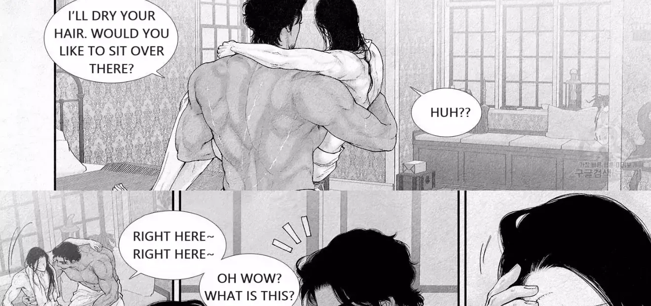 Read An Abyss chapter 90 image 4 on Lezhin