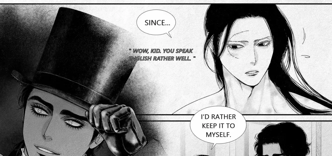 Read An Abyss chapter 90 image 8 on Lezhin