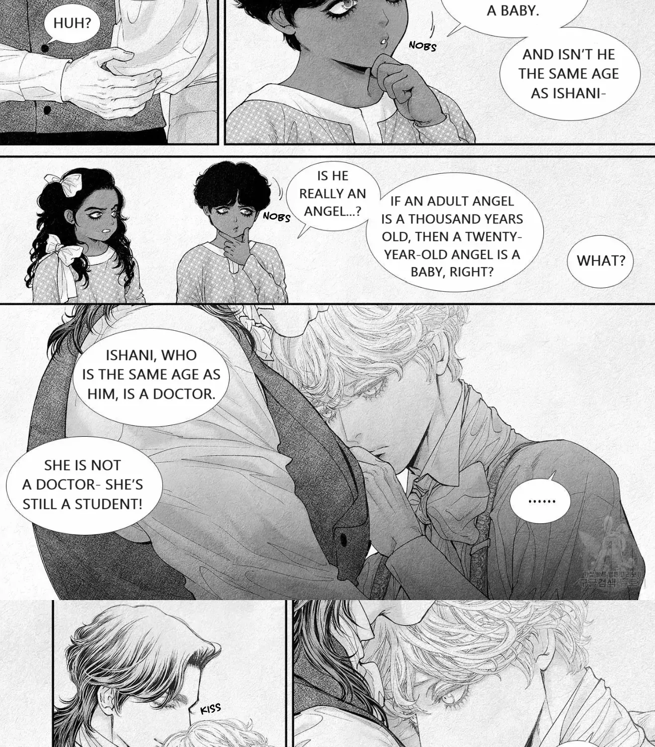 Read An Abyss chapter 91 image 10 on Lezhin