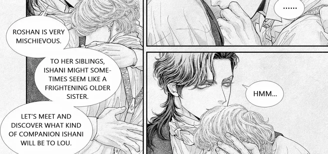 Read An Abyss chapter 91 image 11 on Lezhin
