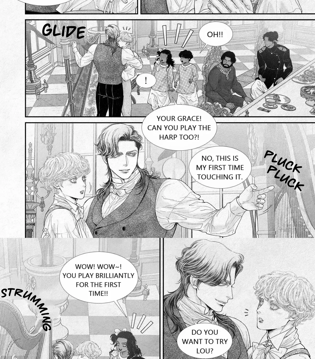 Read An Abyss chapter 91 image 12 on Lezhin