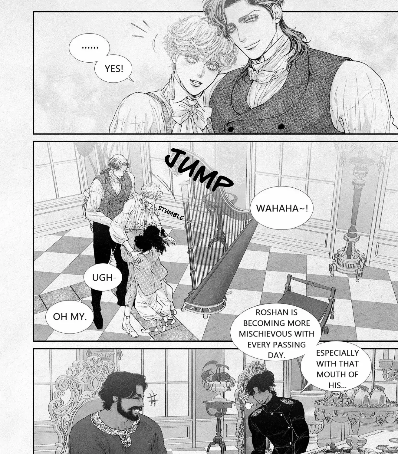 Read An Abyss chapter 91 image 14 on Lezhin
