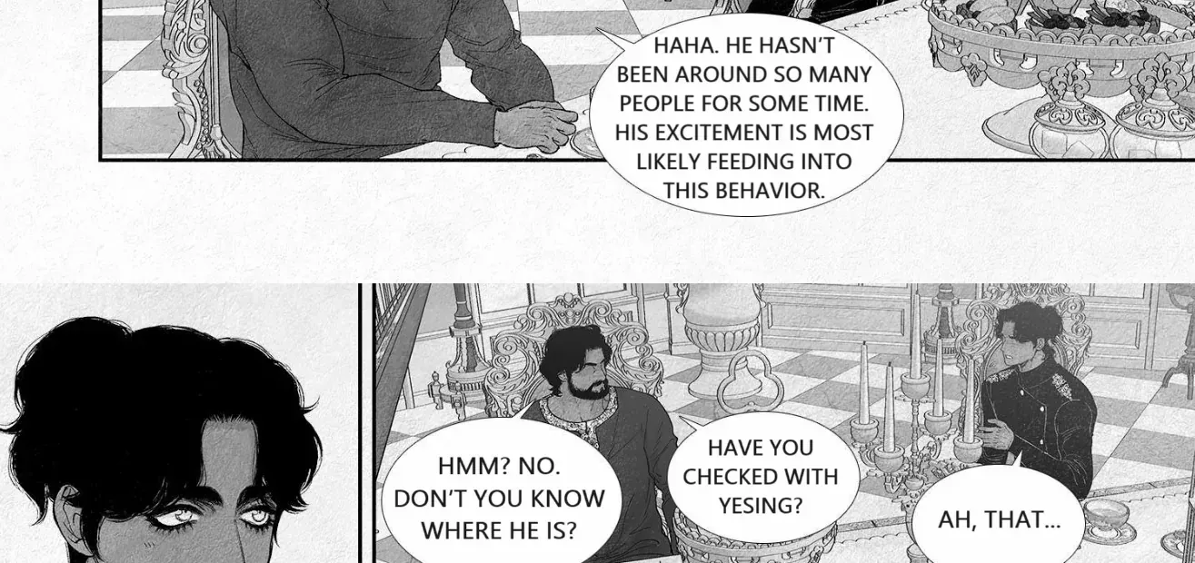 Read An Abyss chapter 91 image 15 on Lezhin