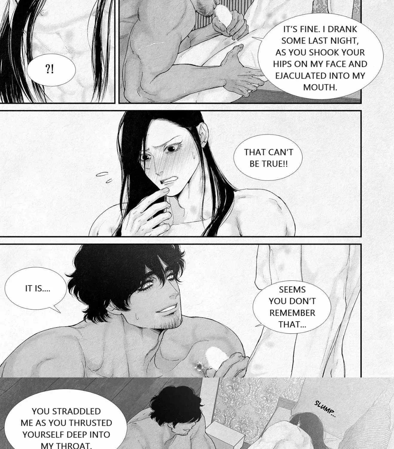 Read An Abyss chapter 91 image 22 on Lezhin