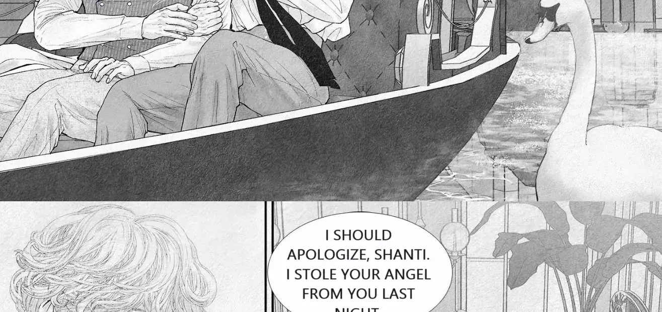 Read An Abyss chapter 91 image 3 on Lezhin