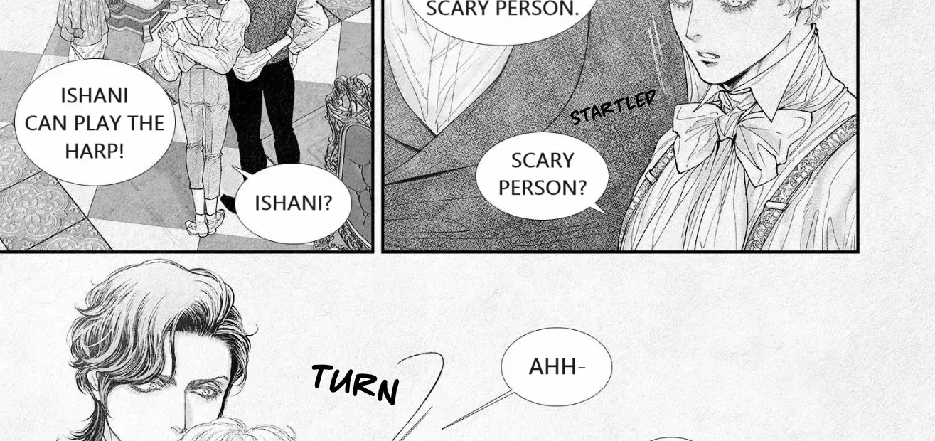 Read An Abyss chapter 91 image 7 on Lezhin