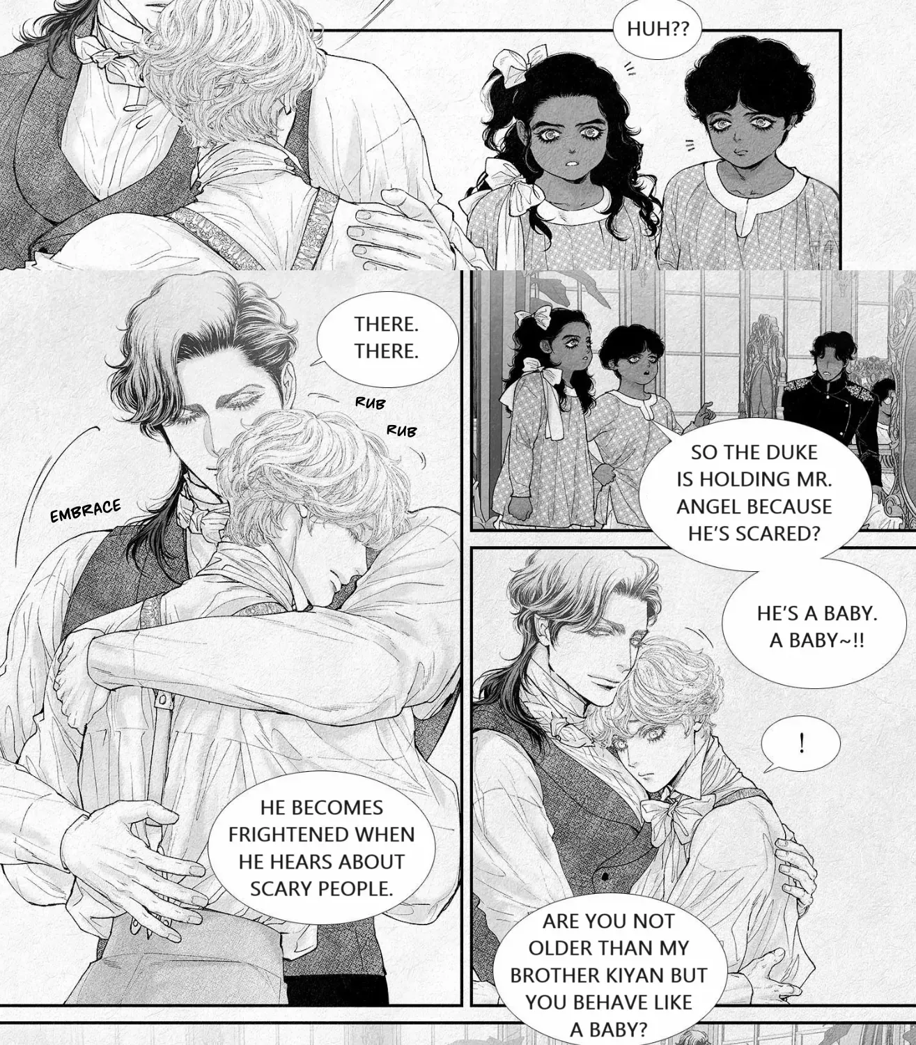 Read An Abyss chapter 91 image 8 on Lezhin