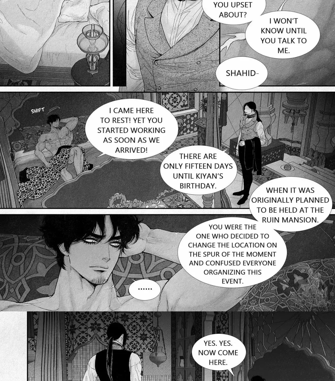 Read An Abyss chapter 92 image 10 on Lezhin