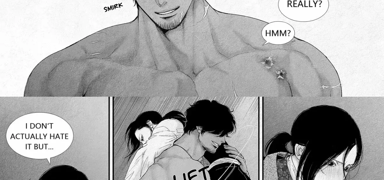 Read An Abyss chapter 92 image 15 on Lezhin