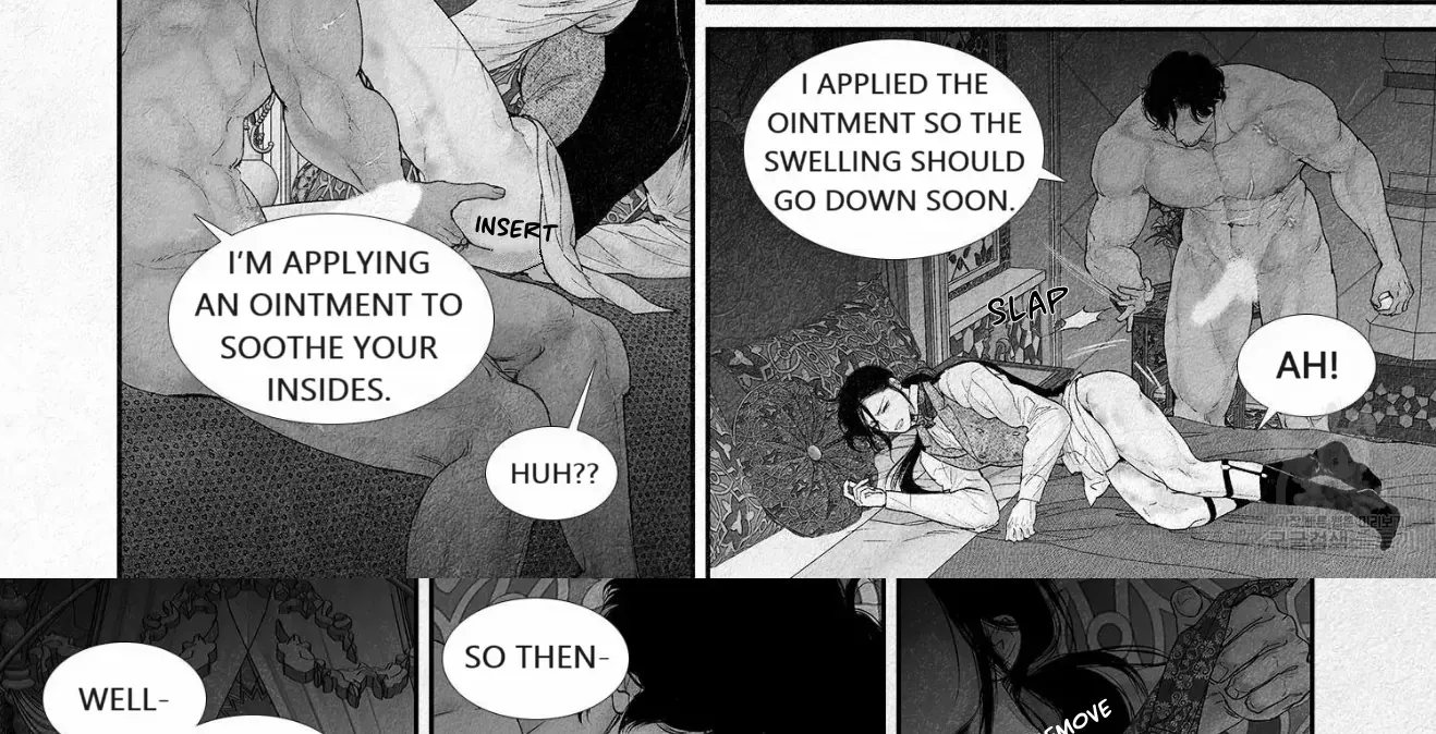 Read An Abyss chapter 92 image 18 on Lezhin