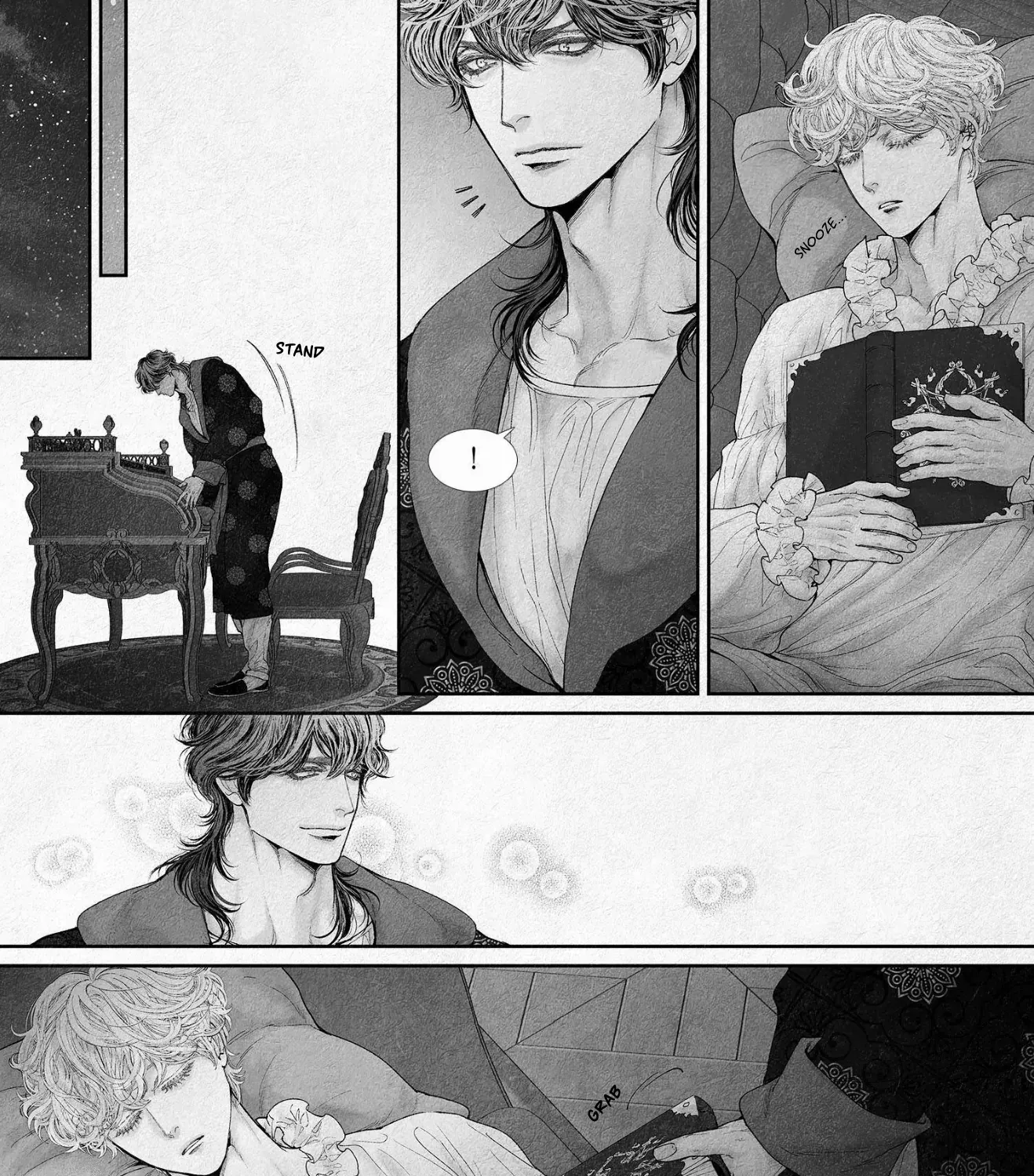 Read An Abyss chapter 92 image 4 on Lezhin