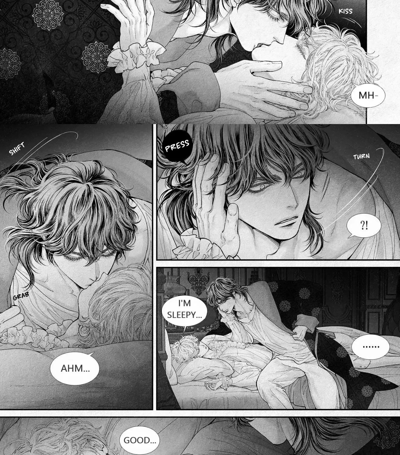 Read An Abyss chapter 92 image 8 on Lezhin