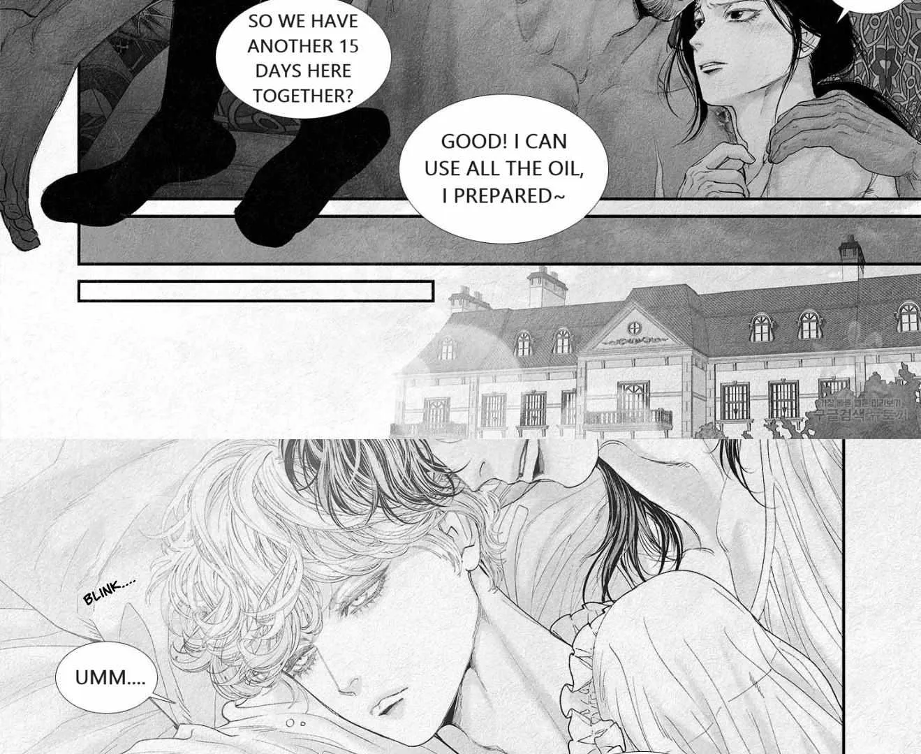 Read An Abyss chapter 93 image 12 on Lezhin