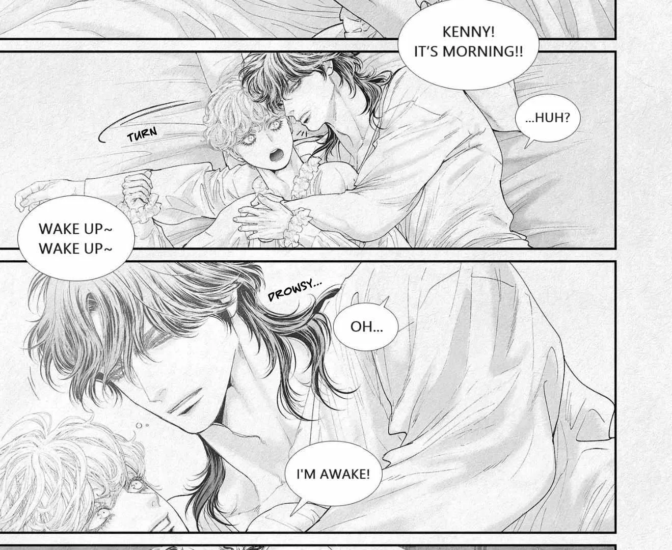 Read An Abyss chapter 93 image 13 on Lezhin