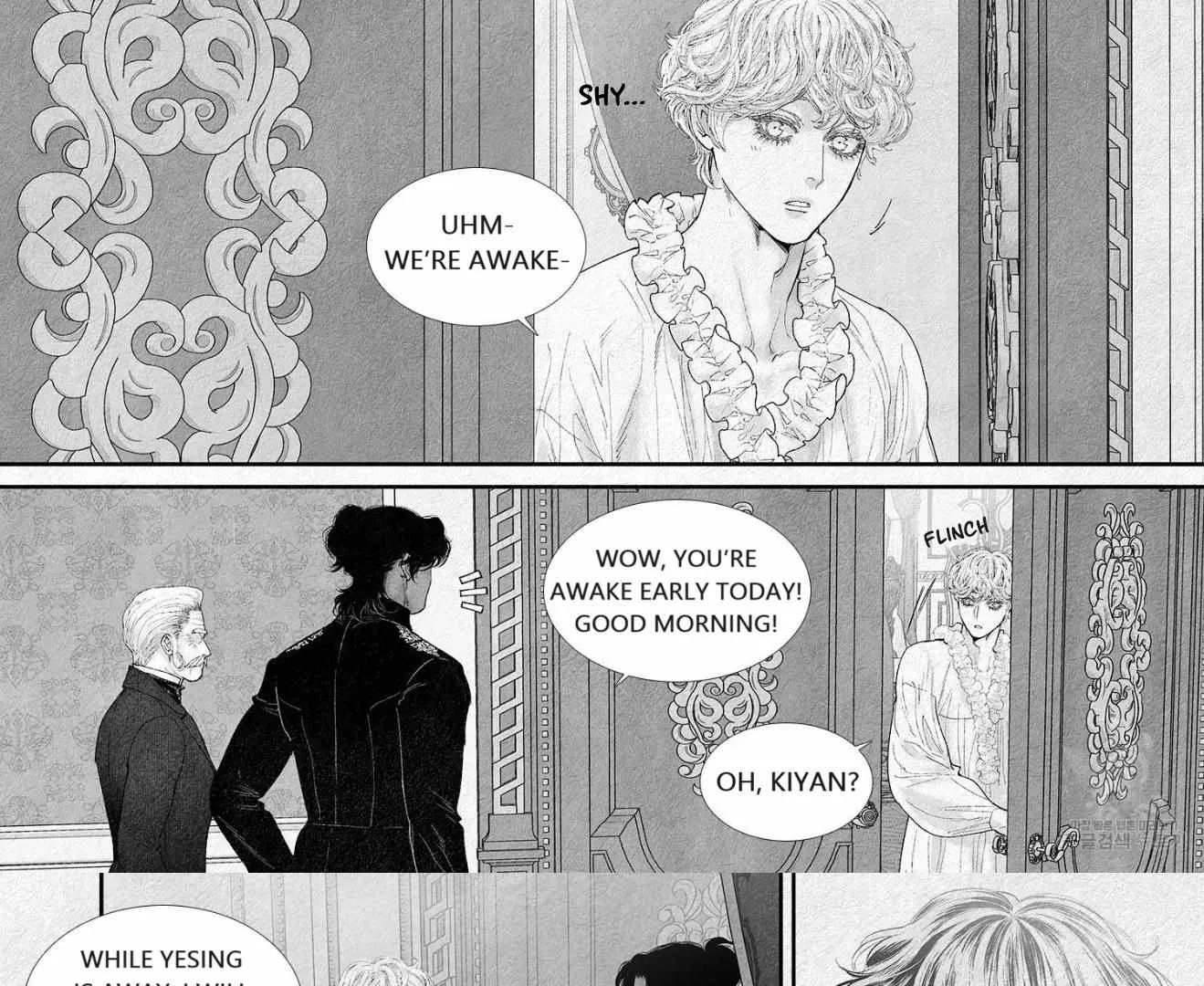 Read An Abyss chapter 93 image 17 on Lezhin