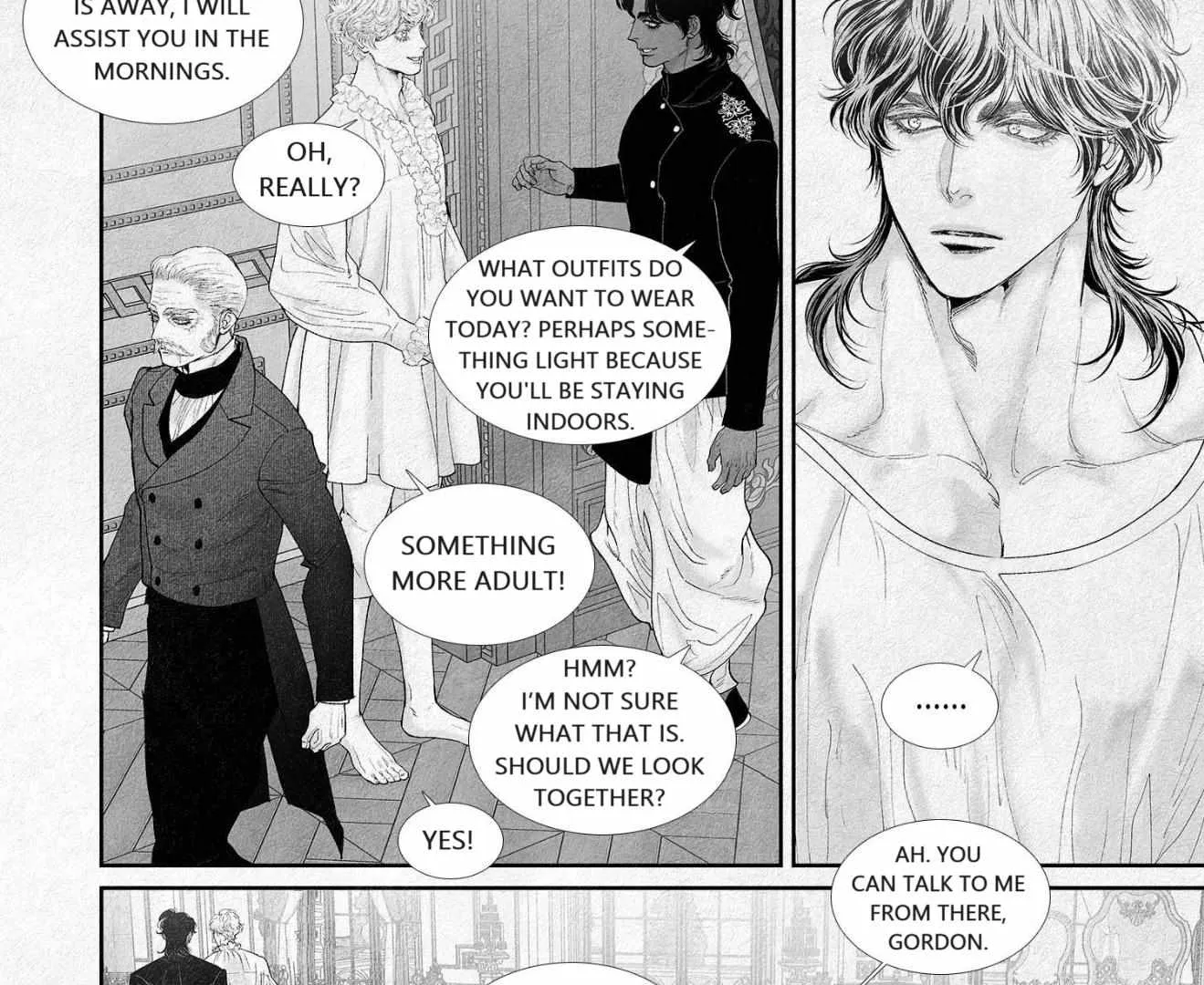 Read An Abyss chapter 93 image 18 on Lezhin