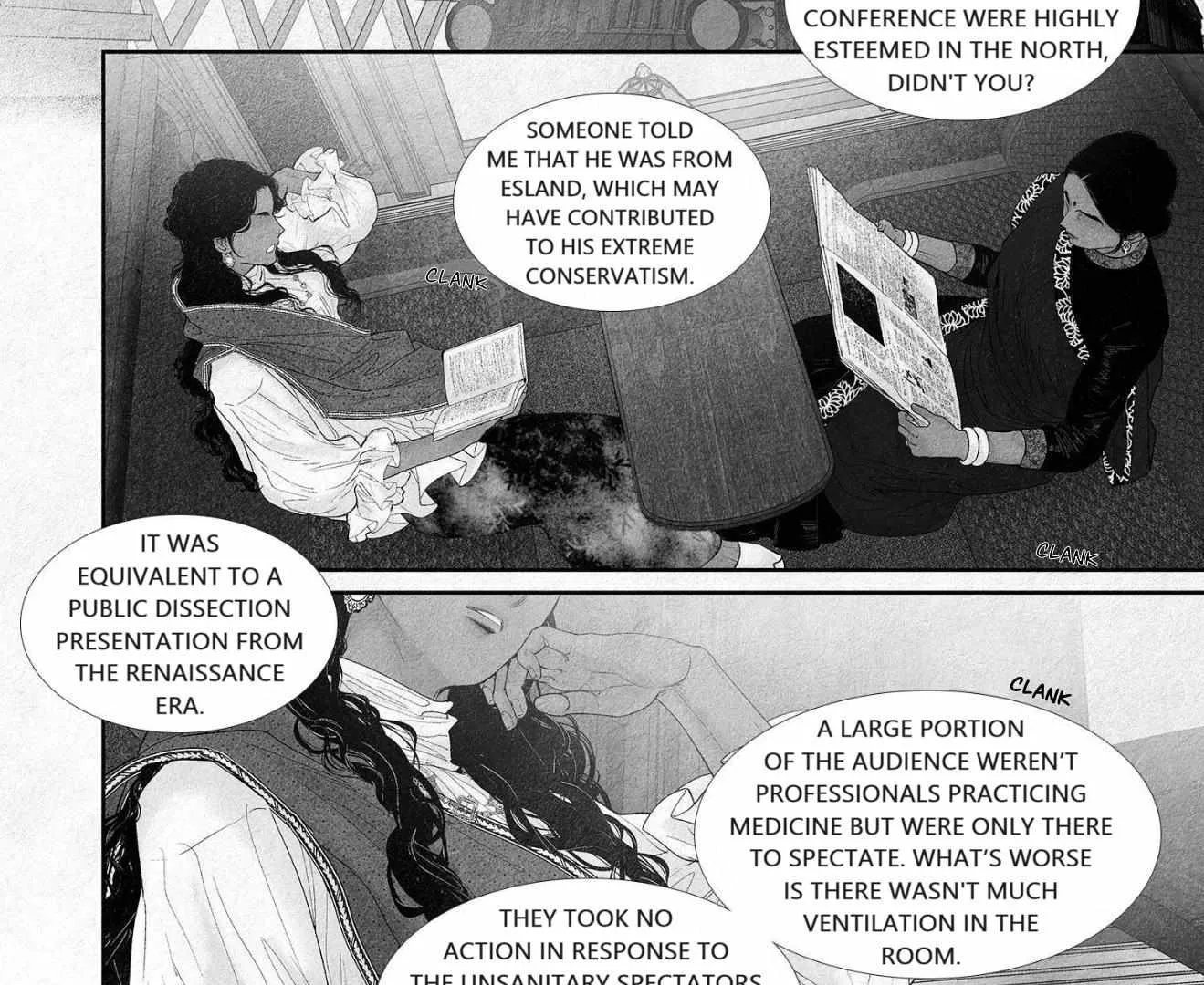 Read An Abyss chapter 93 image 22 on Lezhin