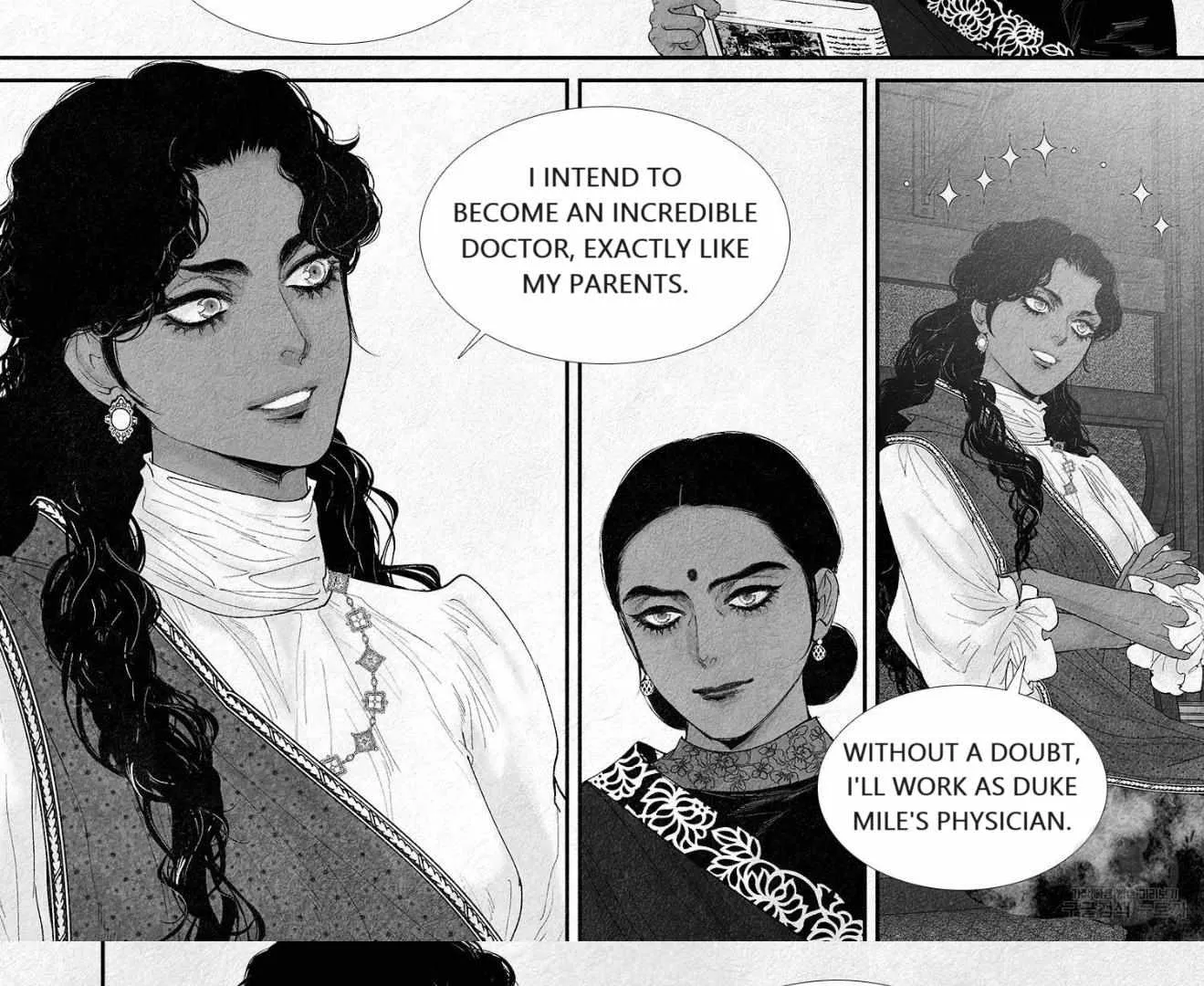 Read An Abyss chapter 93 image 24 on Lezhin