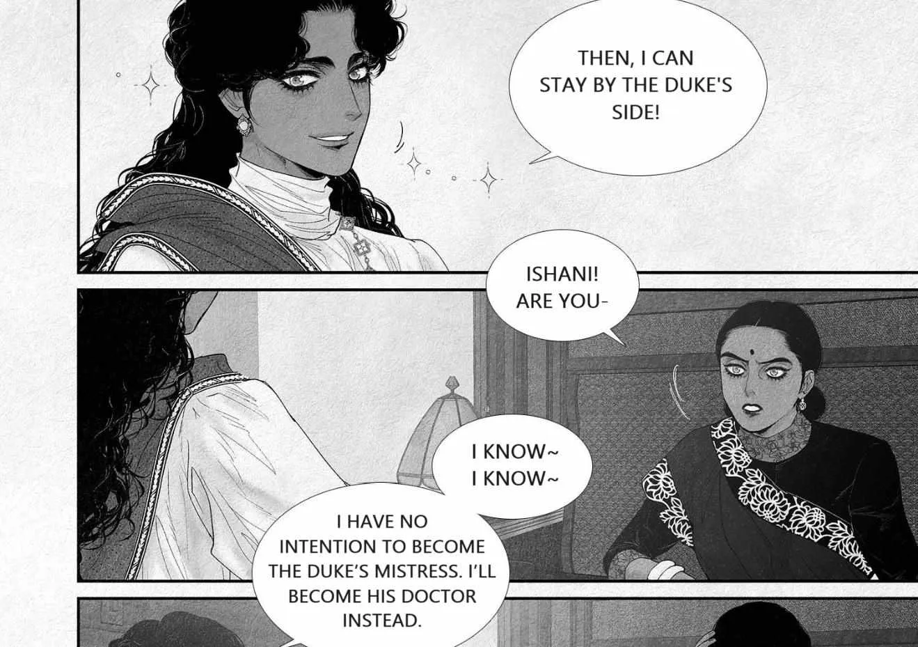 Read An Abyss chapter 93 image 25 on Lezhin
