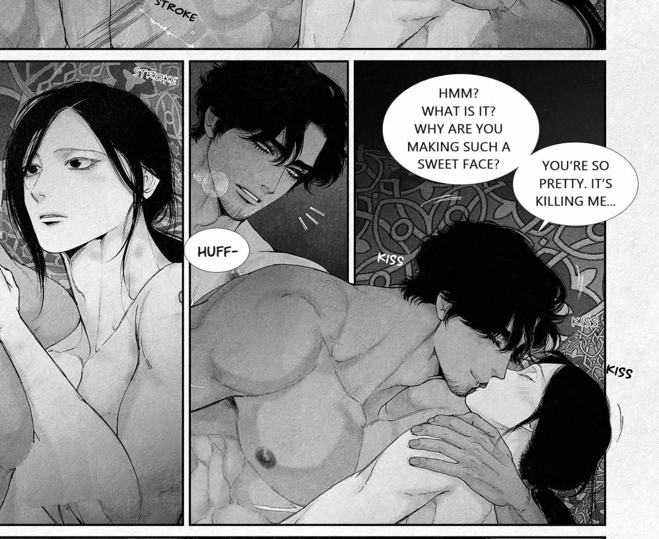 Read An Abyss chapter 93 image 6 on Lezhin
