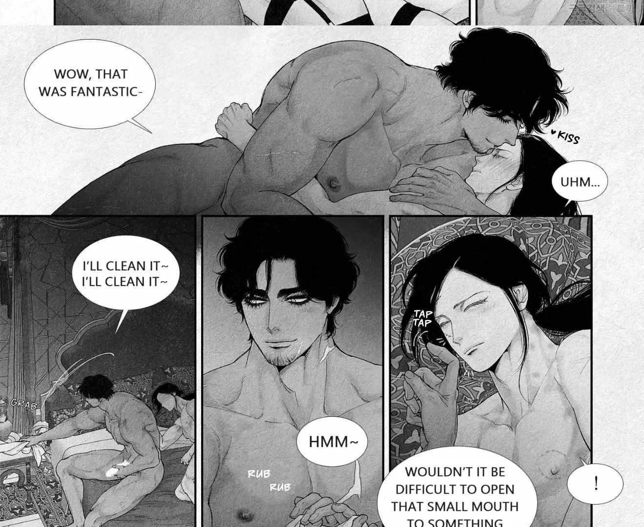 Read An Abyss chapter 93 image 9 on Lezhin
