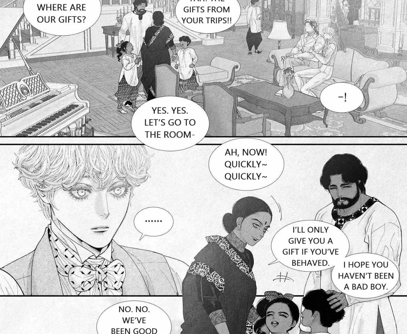 Read An Abyss chapter 94 image 11 on Lezhin