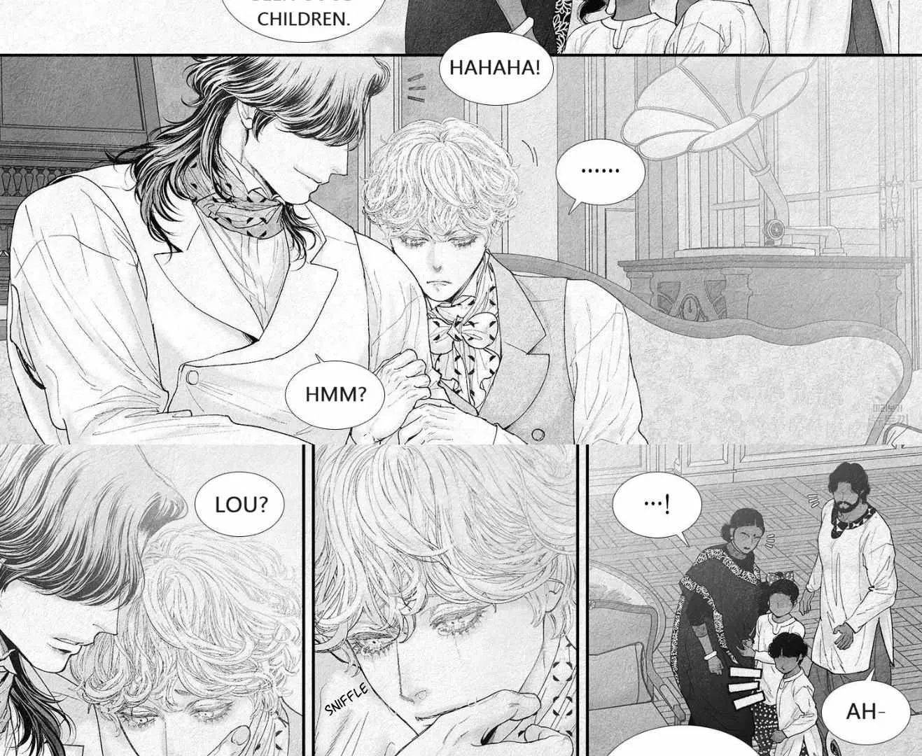Read An Abyss chapter 94 image 12 on Lezhin