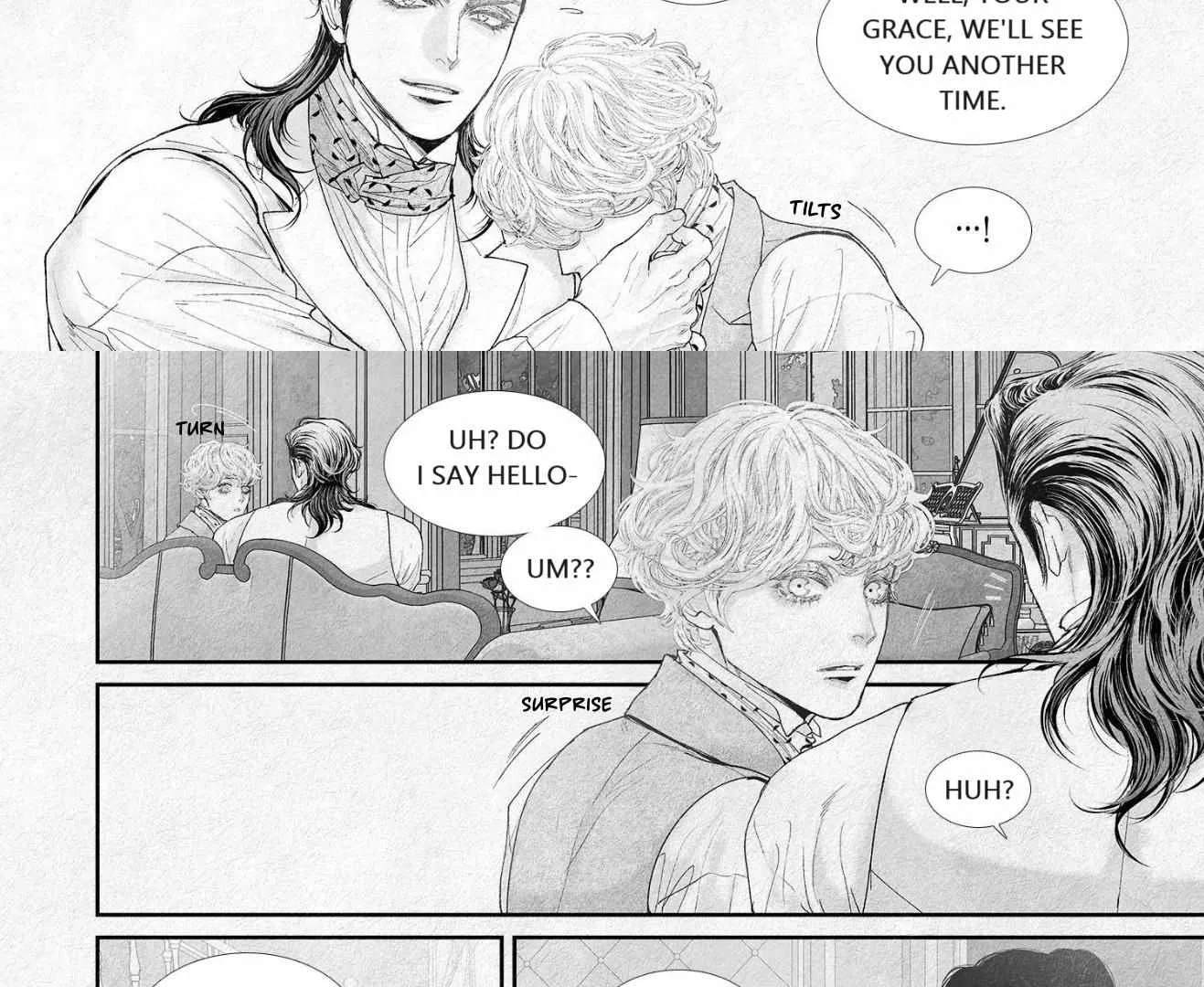 Read An Abyss chapter 94 image 14 on Lezhin