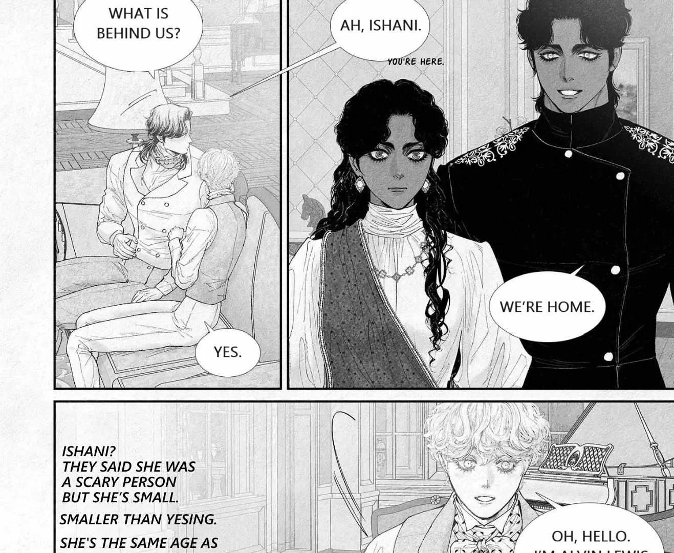 Read An Abyss chapter 94 image 15 on Lezhin