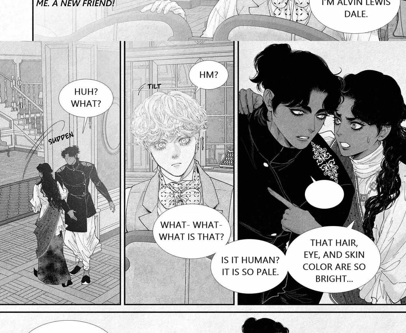 Read An Abyss chapter 94 image 16 on Lezhin