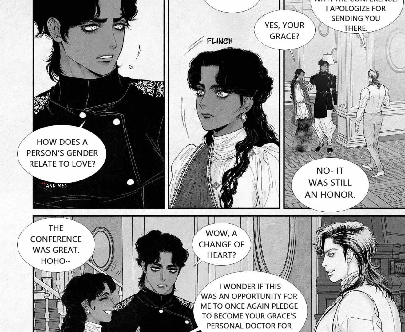 Read An Abyss chapter 94 image 18 on Lezhin